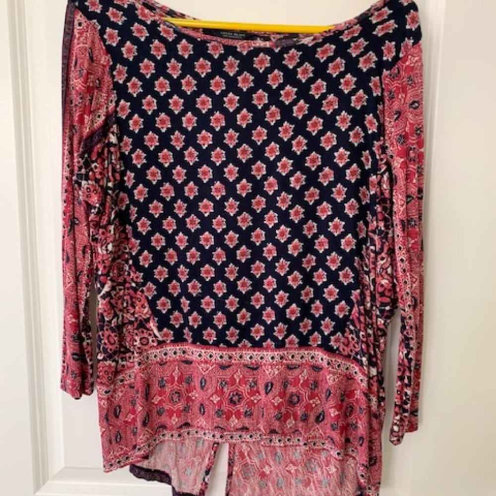 Lucky Blouse